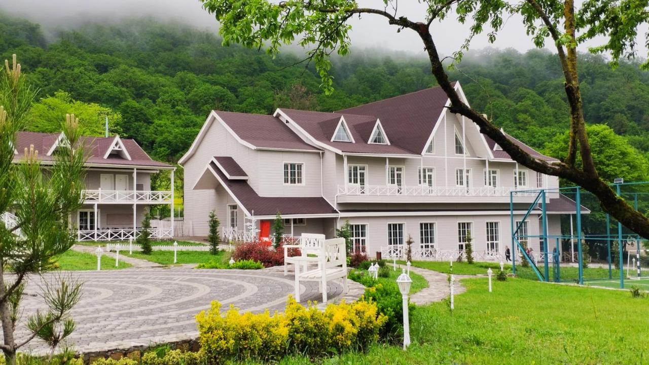 Macara Village Resort Quba Exterior foto