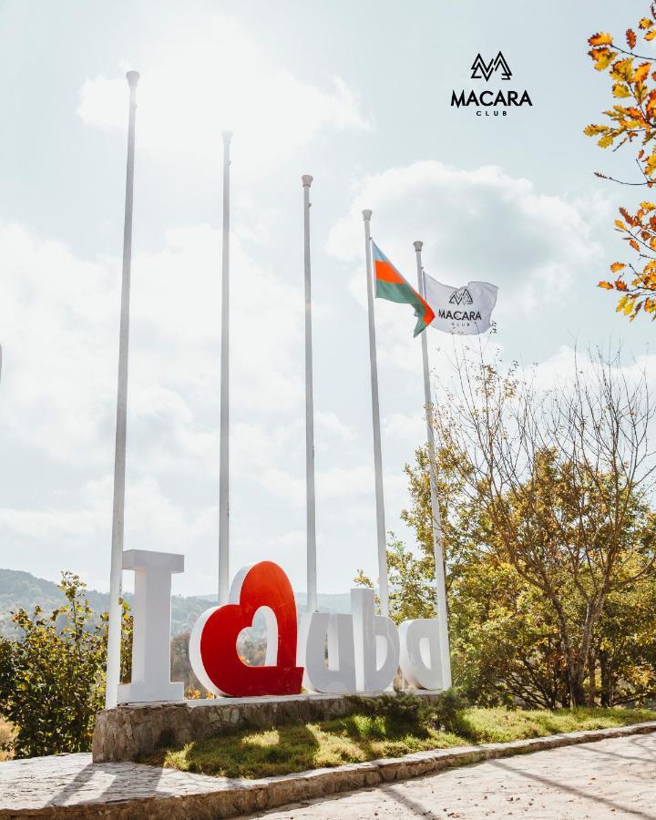 Macara Village Resort Quba Exterior foto